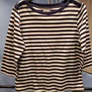 ST. JOHN'S BAY BLOUSE